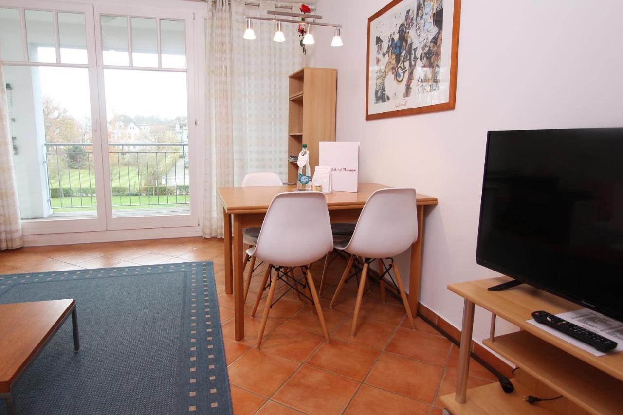 Ferienwohnung Sonnenschein - Direkte Meerlage Ostseebad Kühlungsborn Kültér fotó