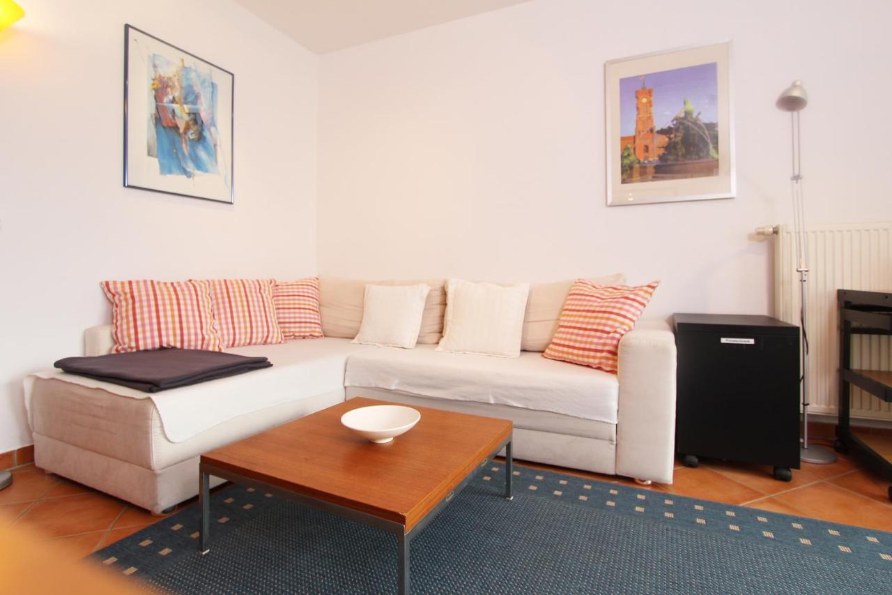 Ferienwohnung Sonnenschein - Direkte Meerlage Ostseebad Kühlungsborn Kültér fotó