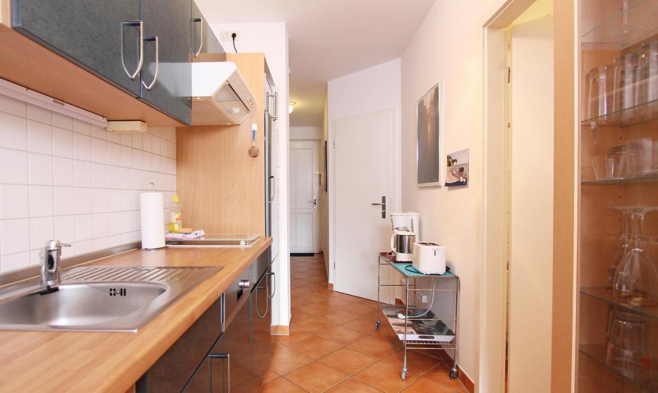 Ferienwohnung Sonnenschein - Direkte Meerlage Ostseebad Kühlungsborn Kültér fotó