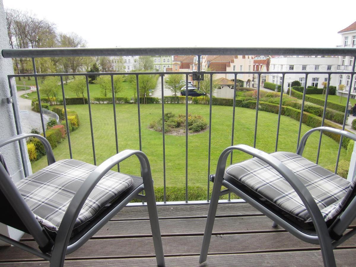 Ferienwohnung Sonnenschein - Direkte Meerlage Ostseebad Kühlungsborn Kültér fotó